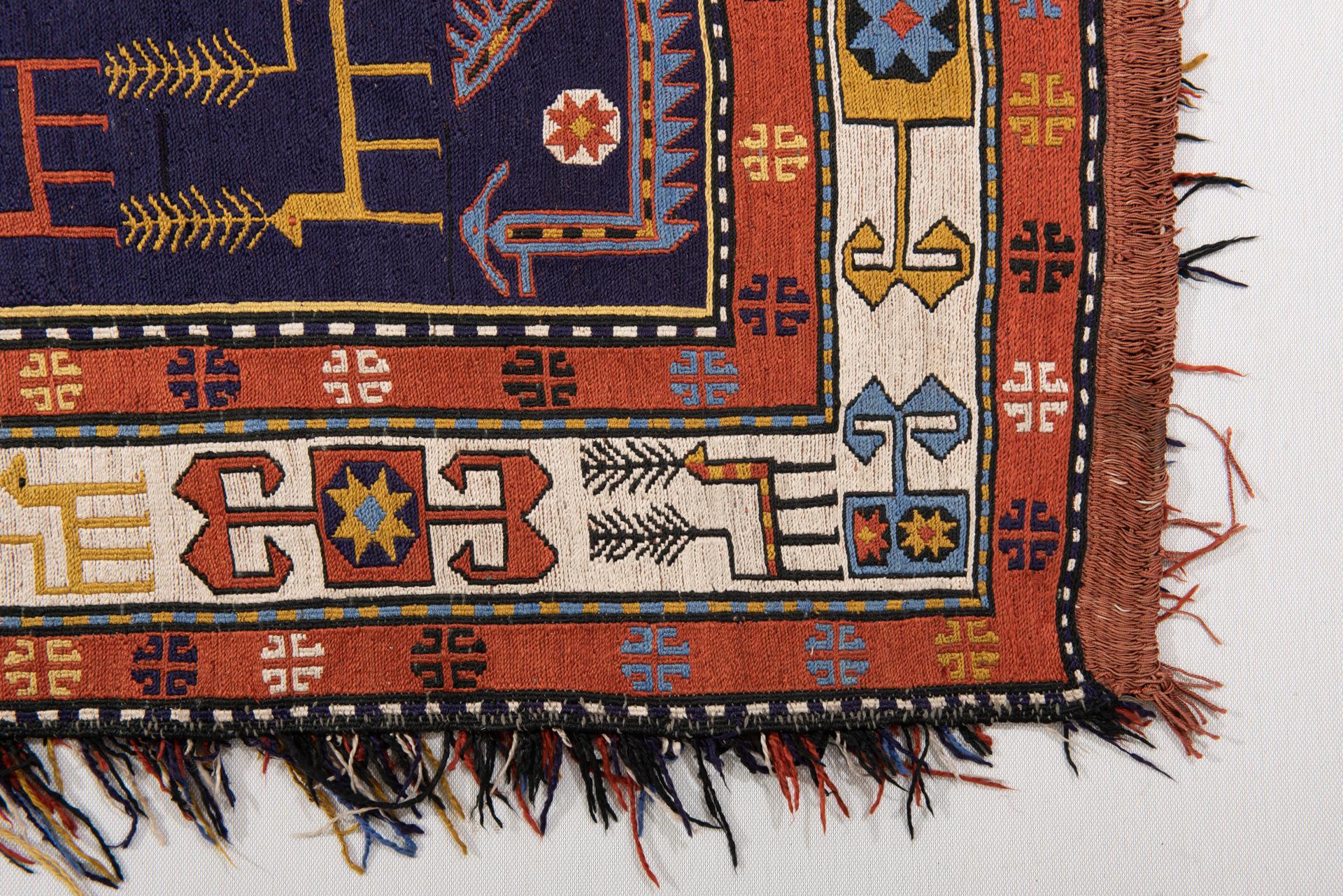 SUMAKH Carpet in Silk For Sale 8