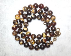 Sumatra Amber Necklace