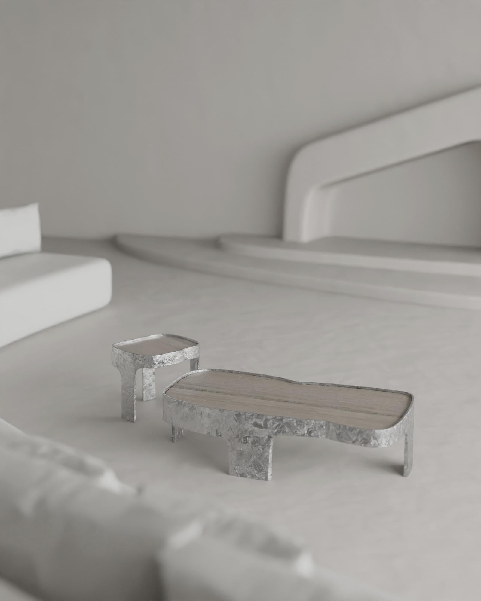 Table basse Sumatra V2 par Edizione Limitata Neuf - En vente à Geneve, CH