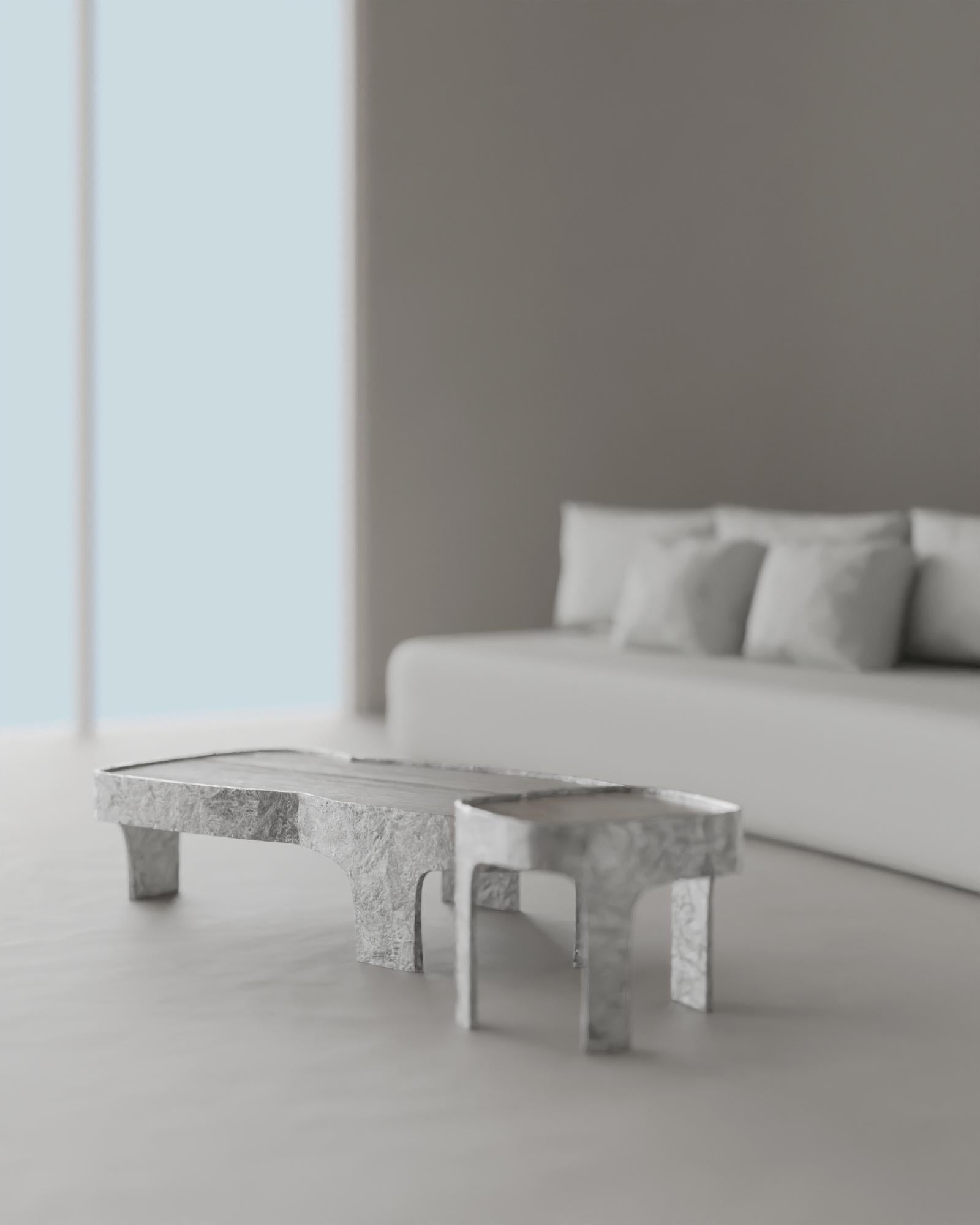 XXIe siècle et contemporain Table basse Sumatra V2 par Edizione Limitata en vente