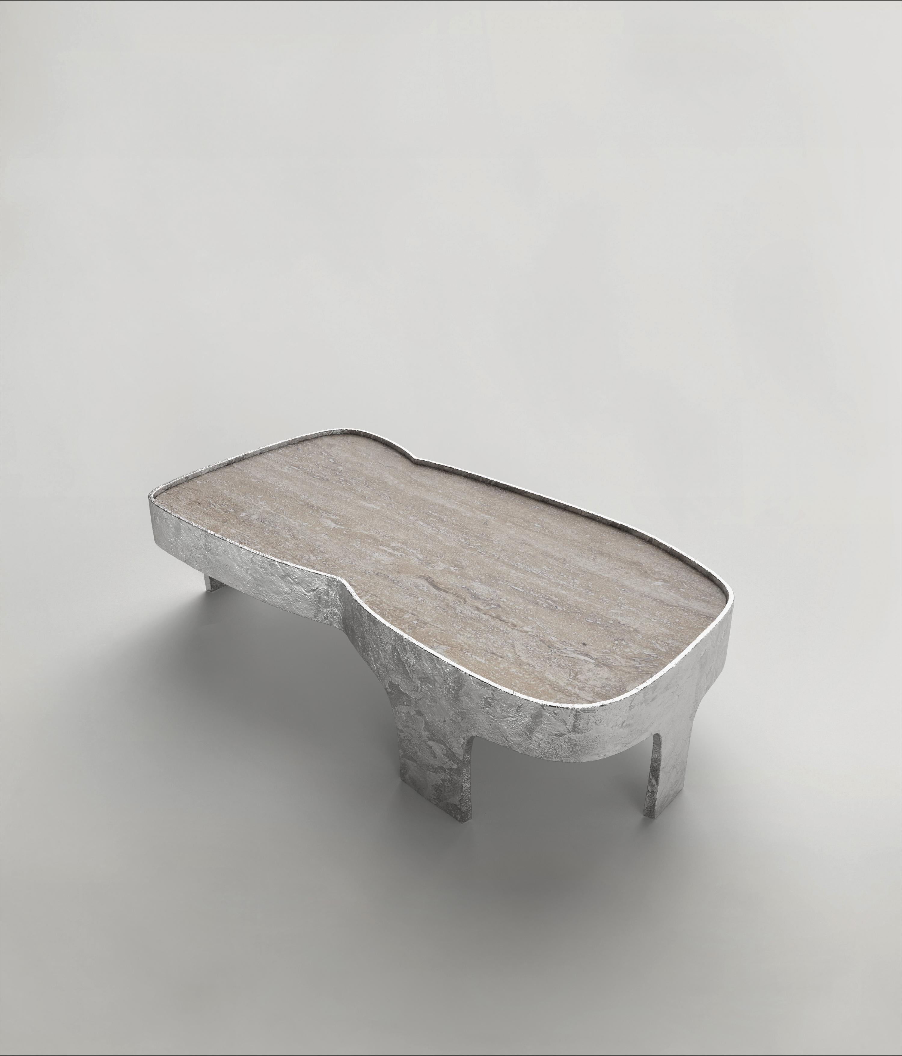 Aluminium Table basse Sumatra V3 d'Edizione Limitata en vente