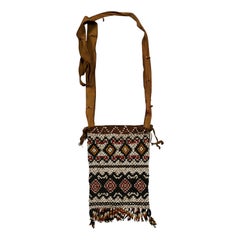 Antique Beaded Betel Bag, Sumatra, Early to Mid-20th Century