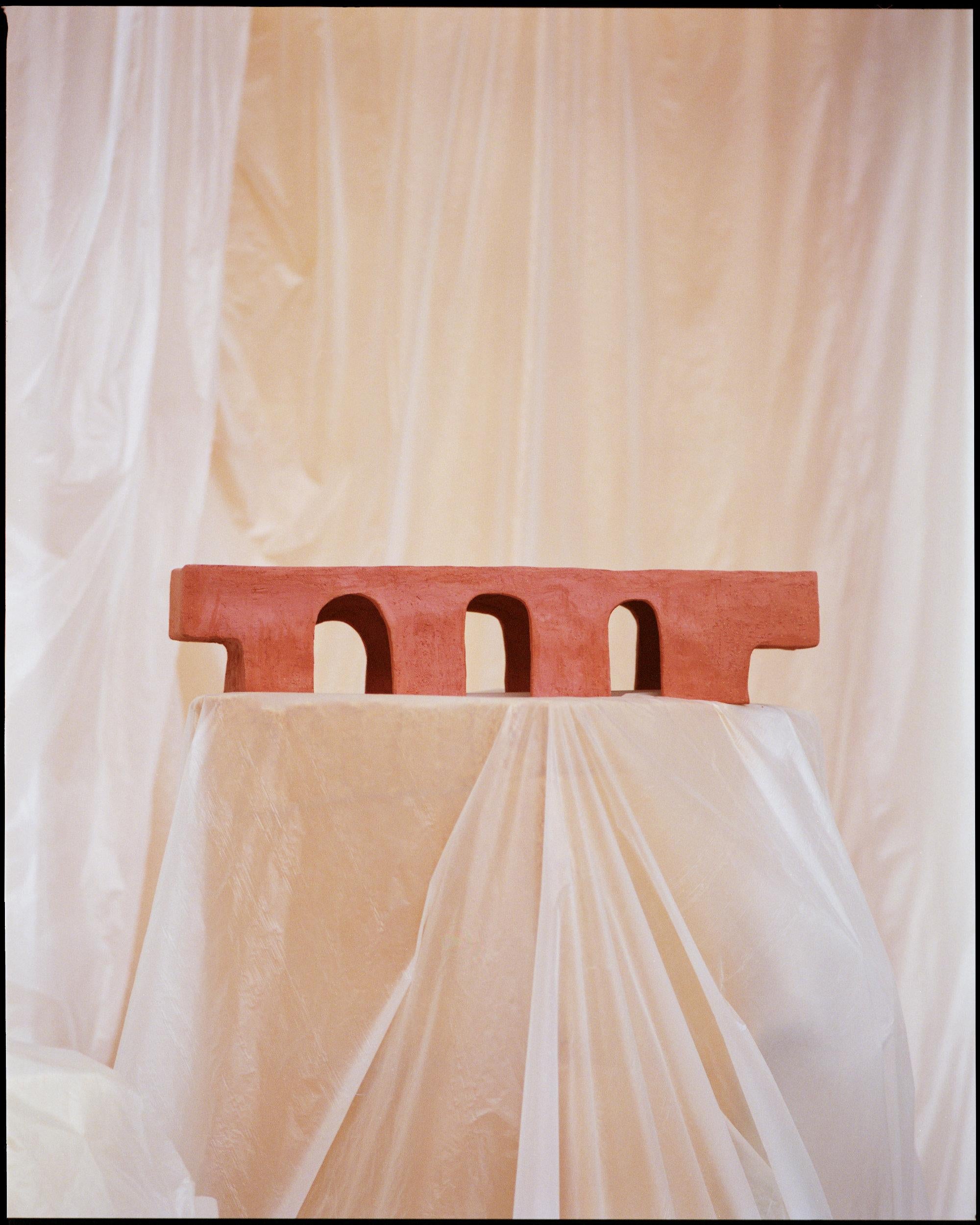 Escultura Sumer de Lea Munsch Moderno en venta