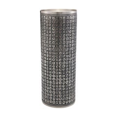 Sumer Silver Vase by Zanetto