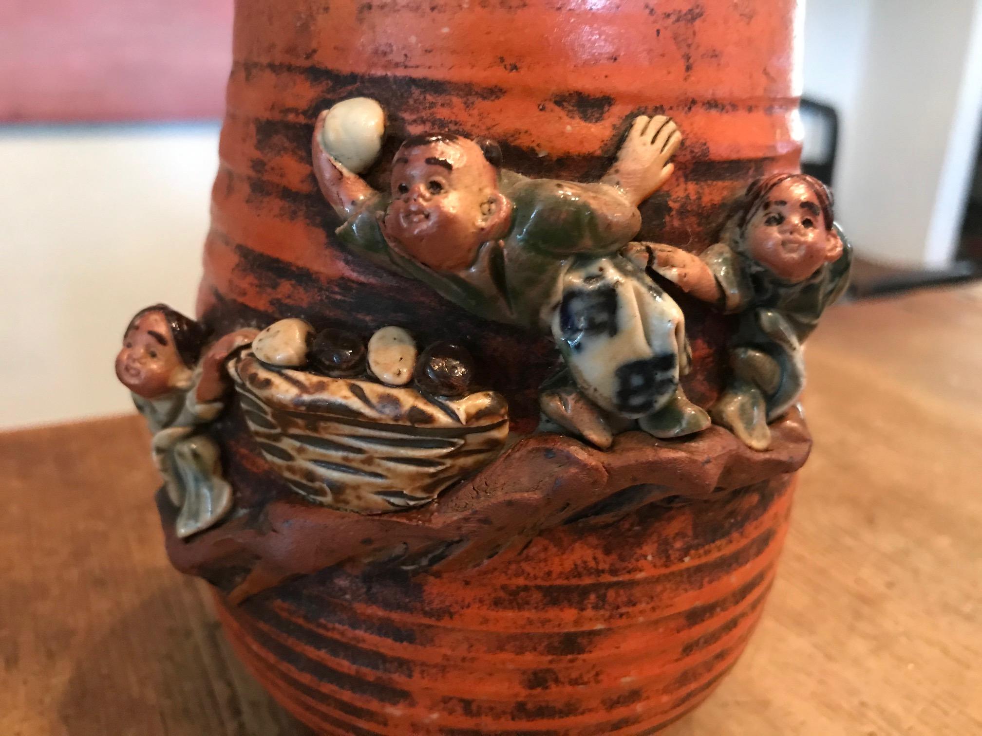 sumida pottery