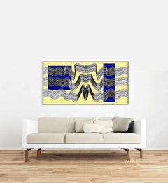 Indian Contemporary Art by Sumit Mehndiratta - Dupiopa