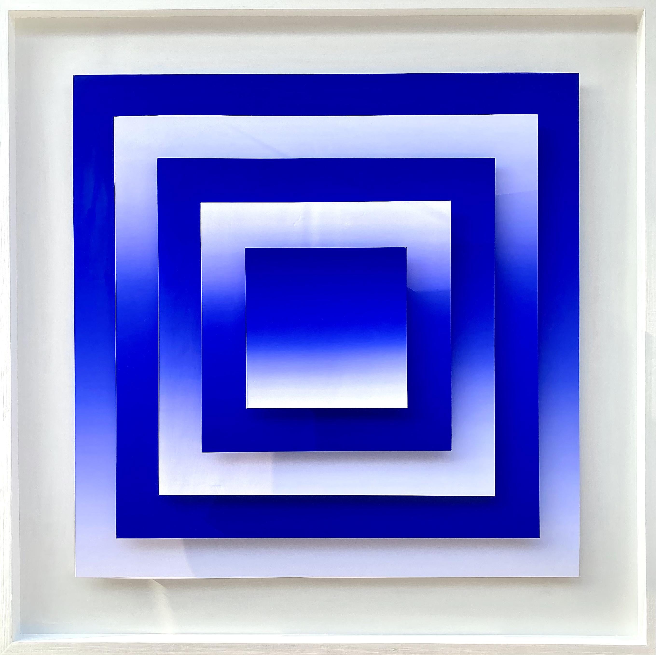 Arte contemporanea indiana di Sumit Mehndiratta - Costruzione ottica