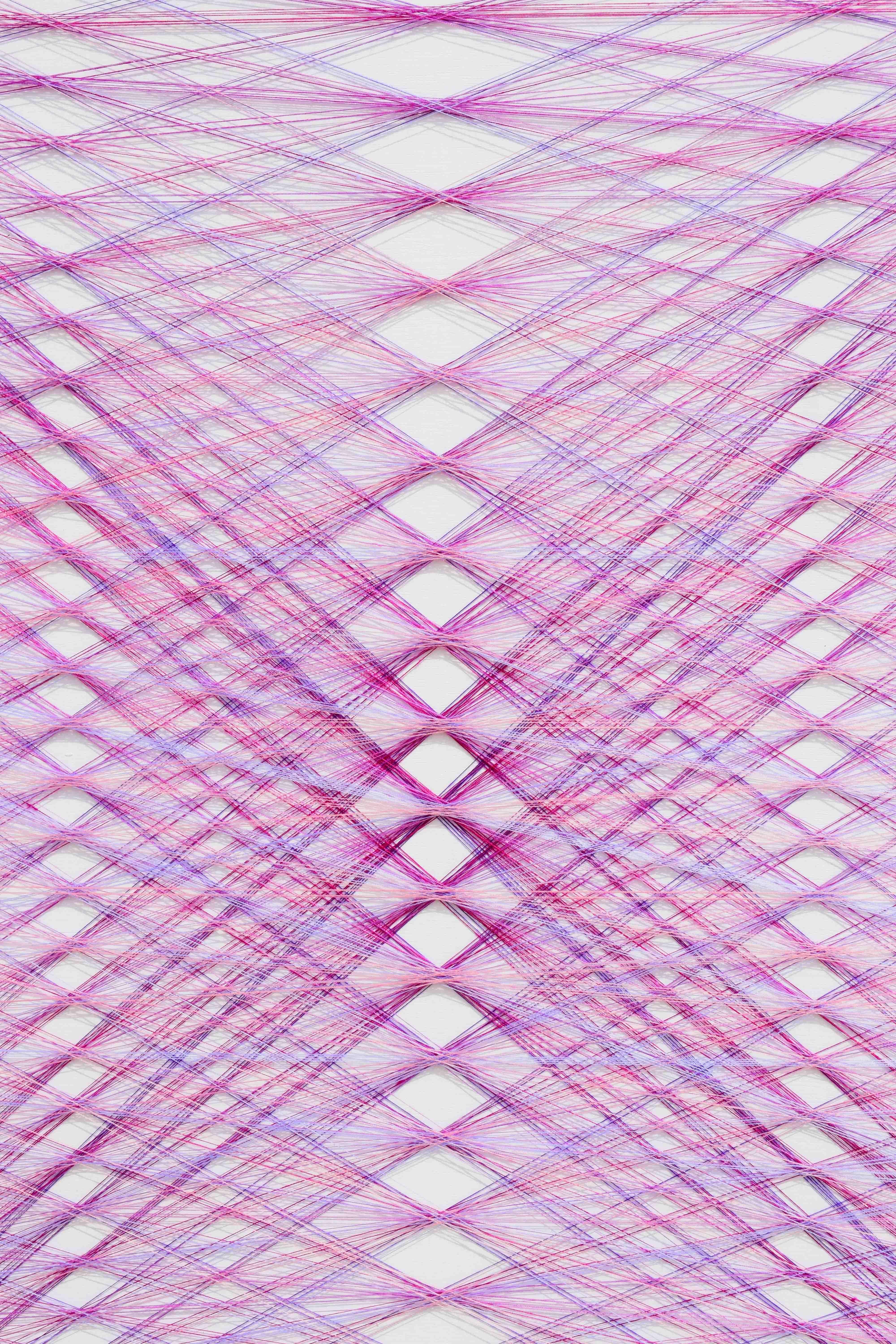 Arte contemporanea indiana di Sumit Mehndiratta - Serie Nailed it n.85 in vendita 1