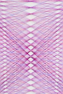 Indian Contemporary Art by Sumit Mehndiratta - Nailed it Series No.85