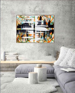 Indian Contemporary Art by Sumit Mehndiratta - Banjee Bae