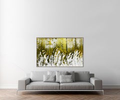 Indian Contemporary Art by Sumit Mehndiratta - Composition No.174