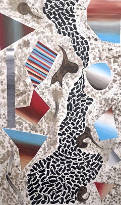 Sumit Mehndiratta - Composition No.180 Composition No.180