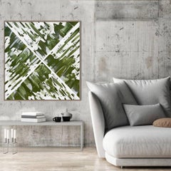 Indian Contemporary Art by Sumit Mehndiratta - Composition No.185