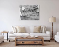 Indian Contemporary Art by Sumit Mehndiratta - Composition No.190