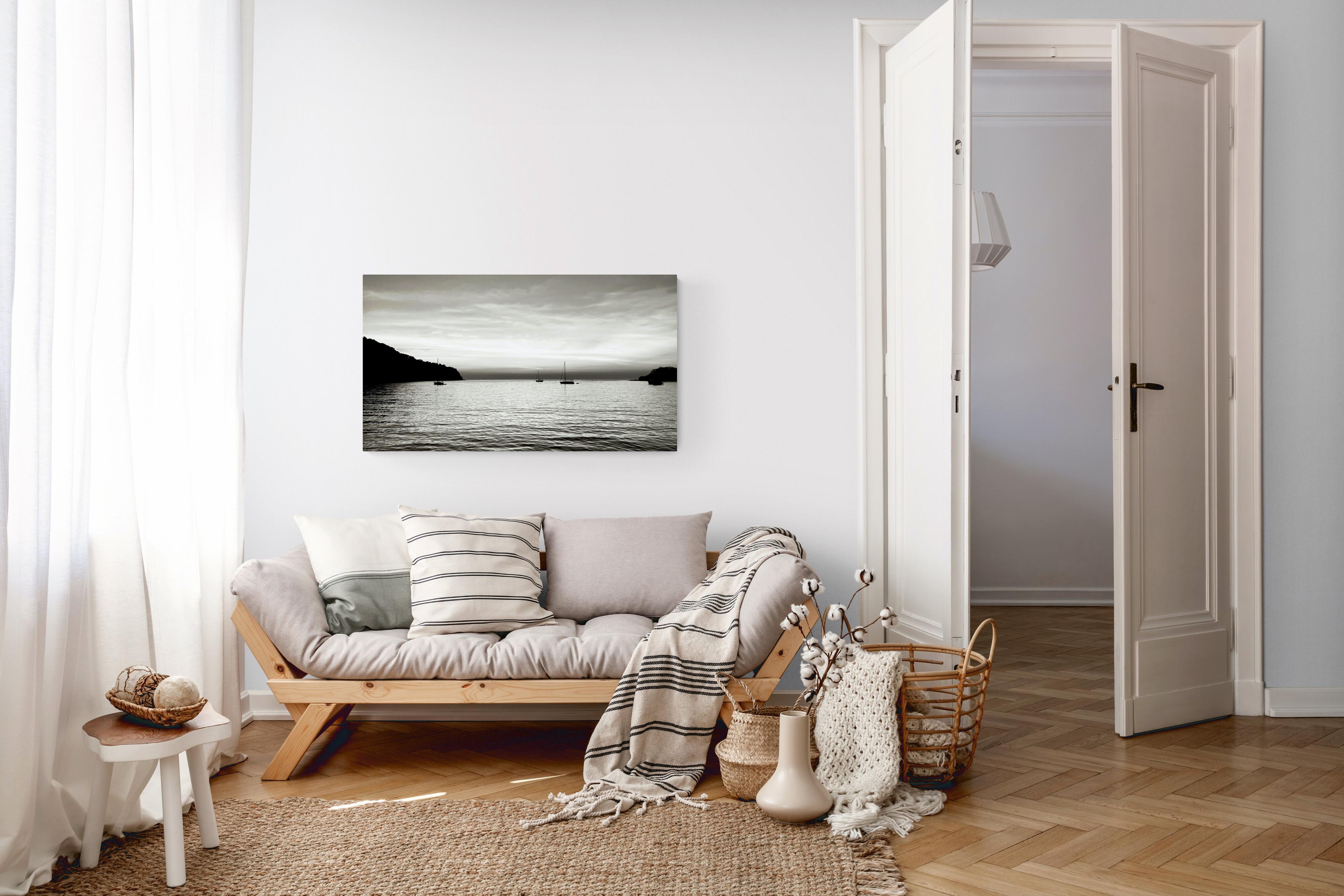 L'arte contemporanea indiana di Sumit Mehndiratta - At Peace in vendita 1
