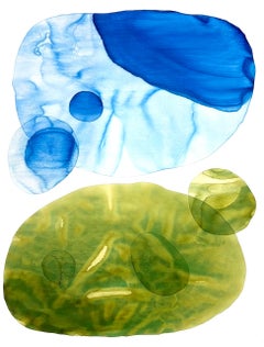 Art contemporain indien de Sumit Mehndiratta - Chloro Hydro