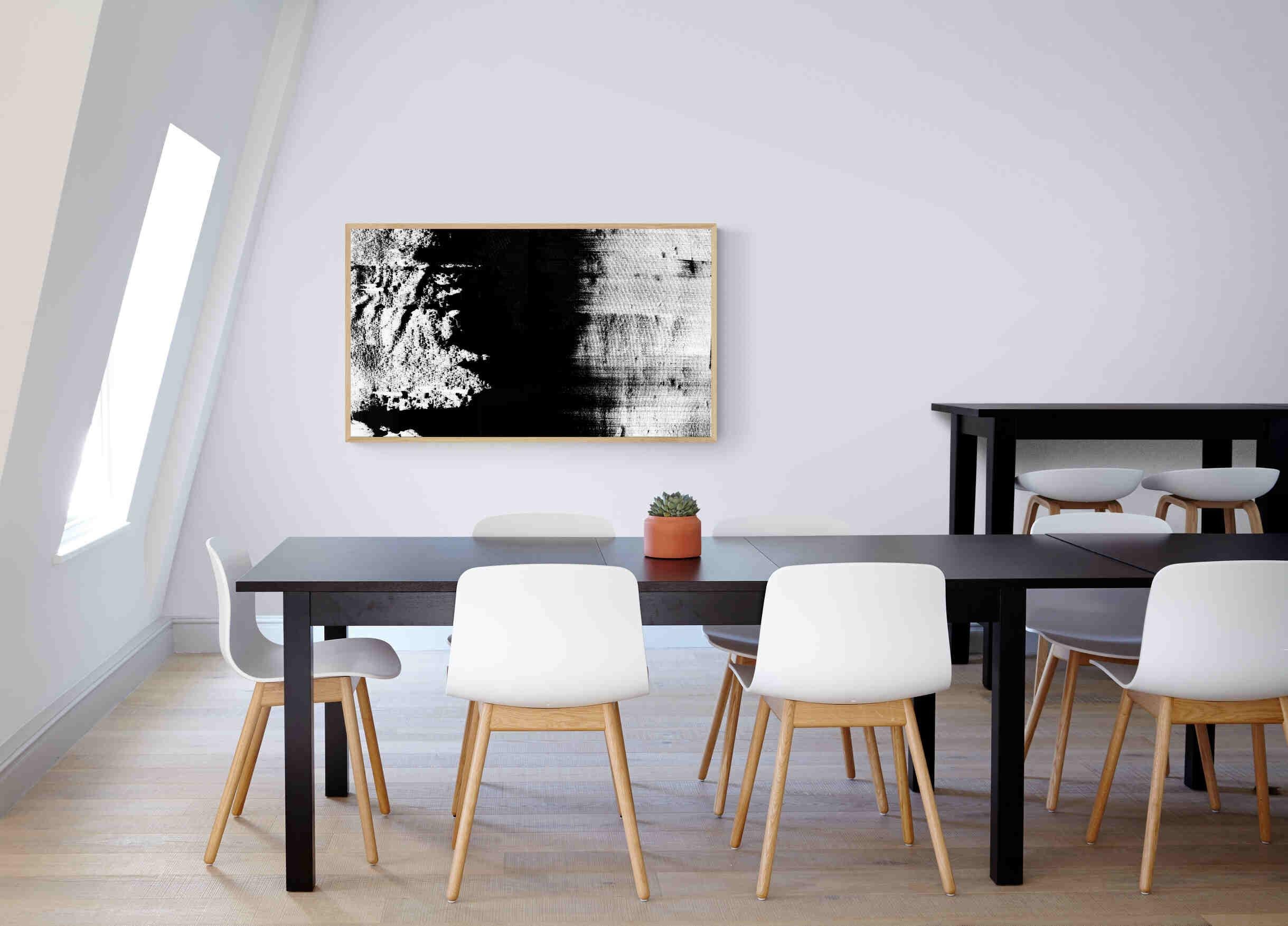 Arte contemporanea indiana di Sumit Mehndiratta - Composizione n. 247 in vendita 3