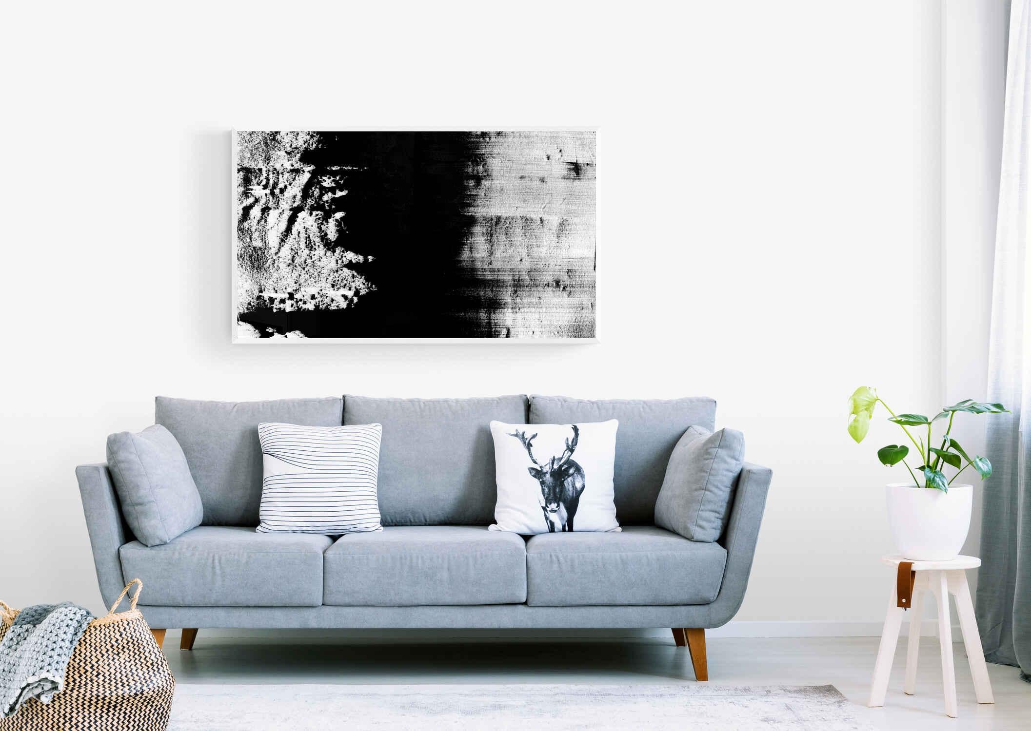 Arte contemporanea indiana di Sumit Mehndiratta - Composizione n. 247 in vendita 4