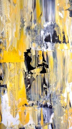 Art contemporain indien par Sumit Mehndiratta - Composition n°248