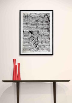 Arte contemporanea indiana di Sumit Mehndiratta - Composizione n. 250