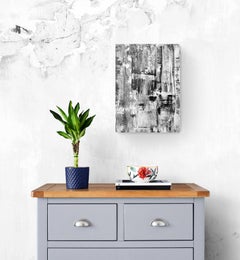 Indian Contemporary Art by Sumit Mehndiratta - Composition No.257