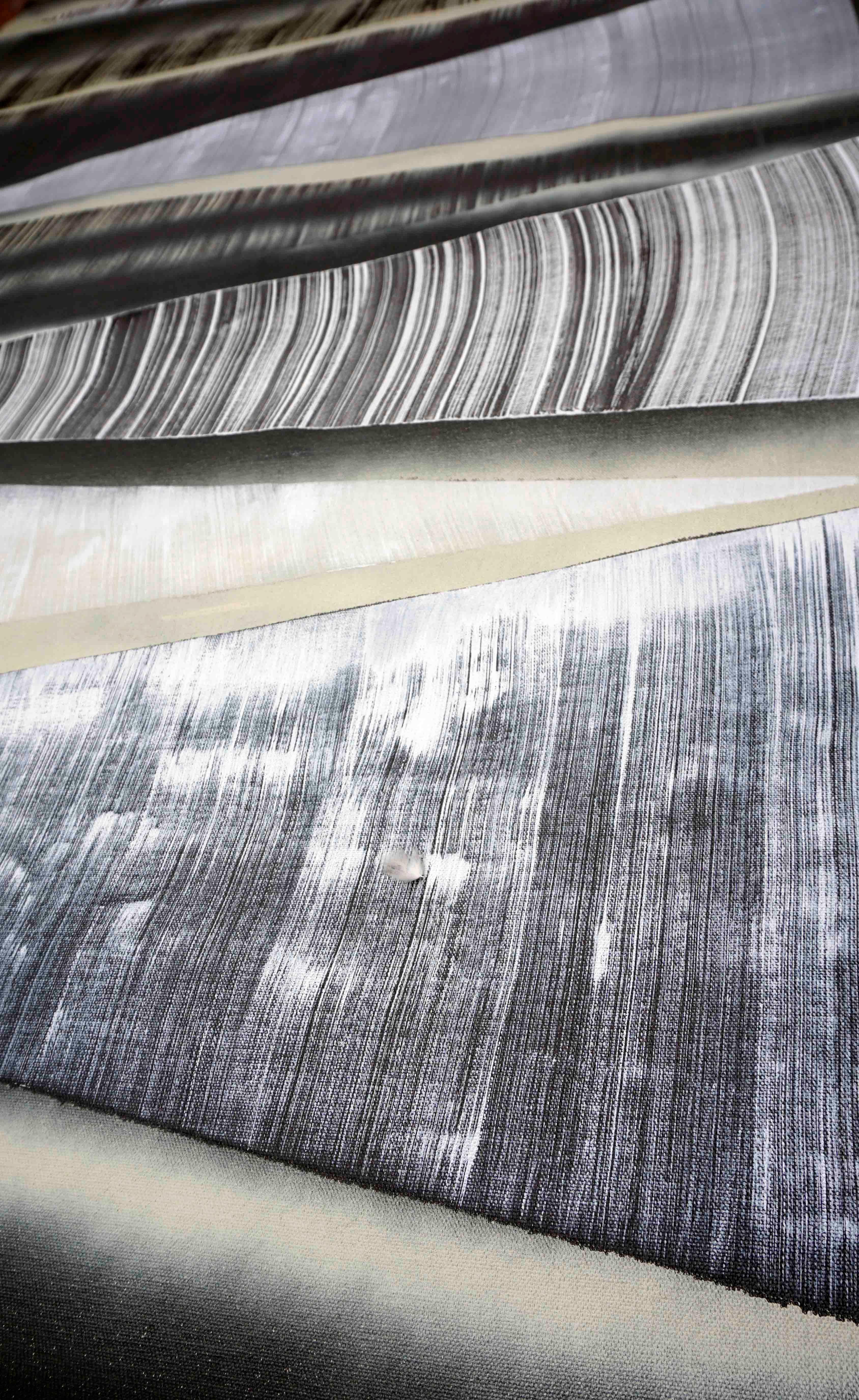 Arte contemporanea indiana di Sumit Mehndiratta - Composizione n. 234 in vendita 6