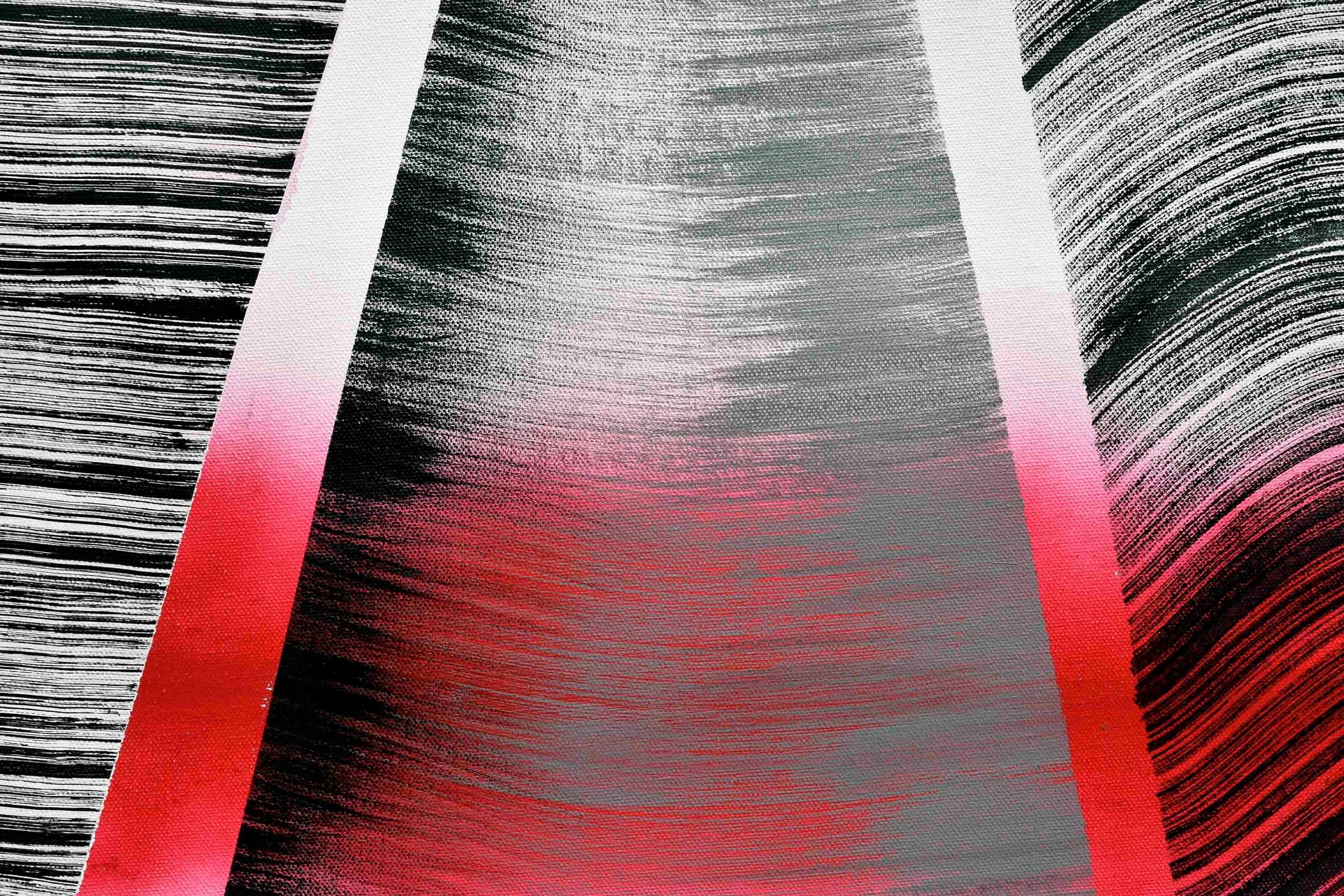 Arte contemporanea indiana di Sumit Mehndiratta - Composizione n. 235 in vendita 6