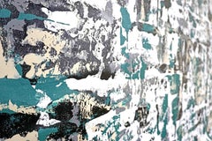 Indian Contemporary Art By Sumit Mehndiratta - Composition No. 325