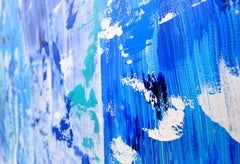 Indian Contemporary Art By Sumit Mehndiratta - Composition No. 326