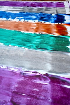 Indian Contemporary Art By Sumit Mehndiratta - Composition No.334