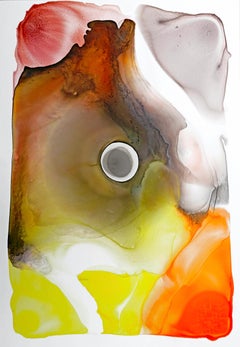 Indian Contemporary Art By Sumit Mehndiratta - Composition No. 338