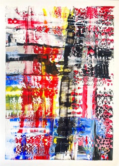 Art contemporain indien par Sumit Mehndiratta - Composition n° 352