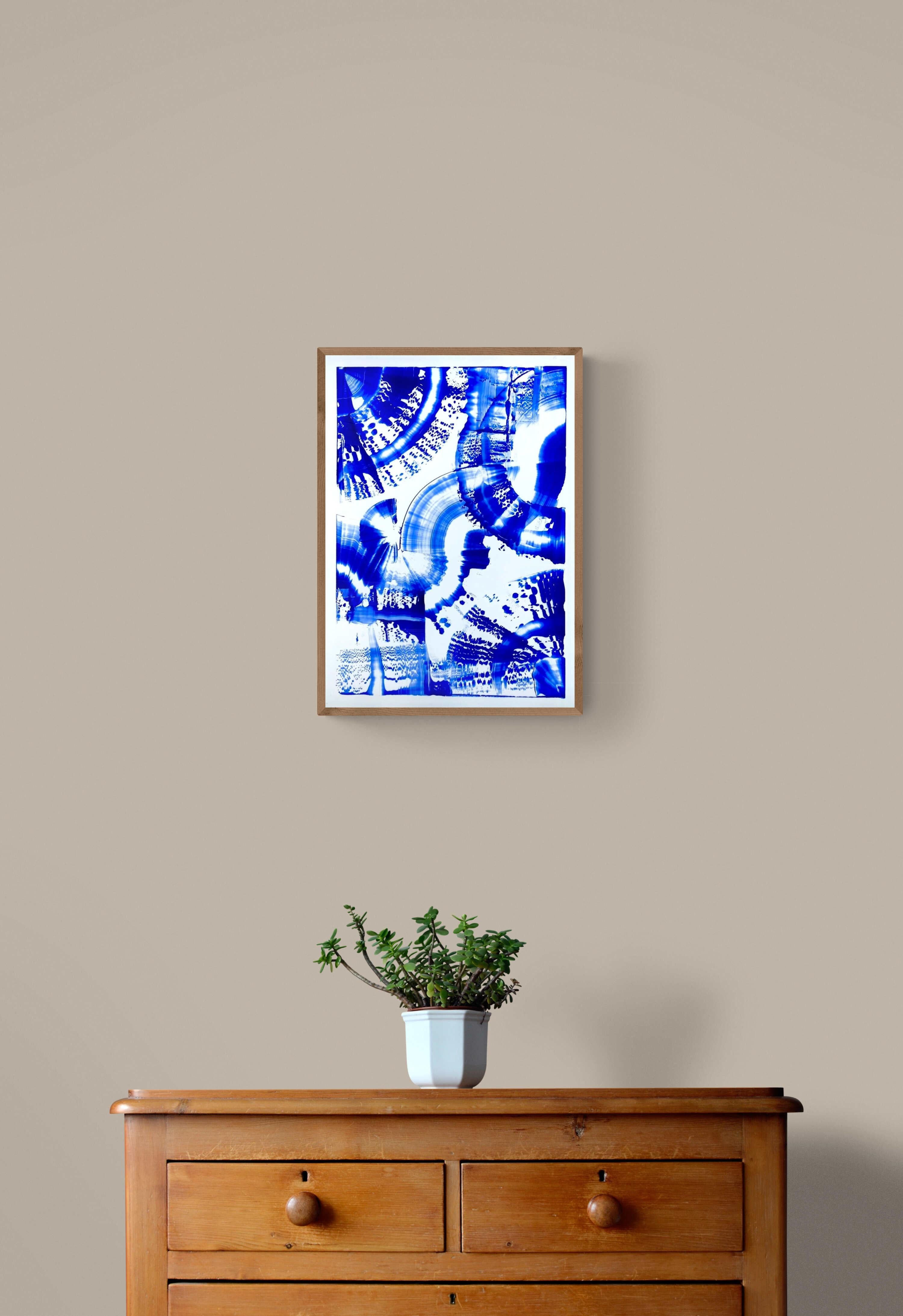 Arte contemporanea indiana di Sumit Mehndiratta - Composizione n. 355 in vendita 2