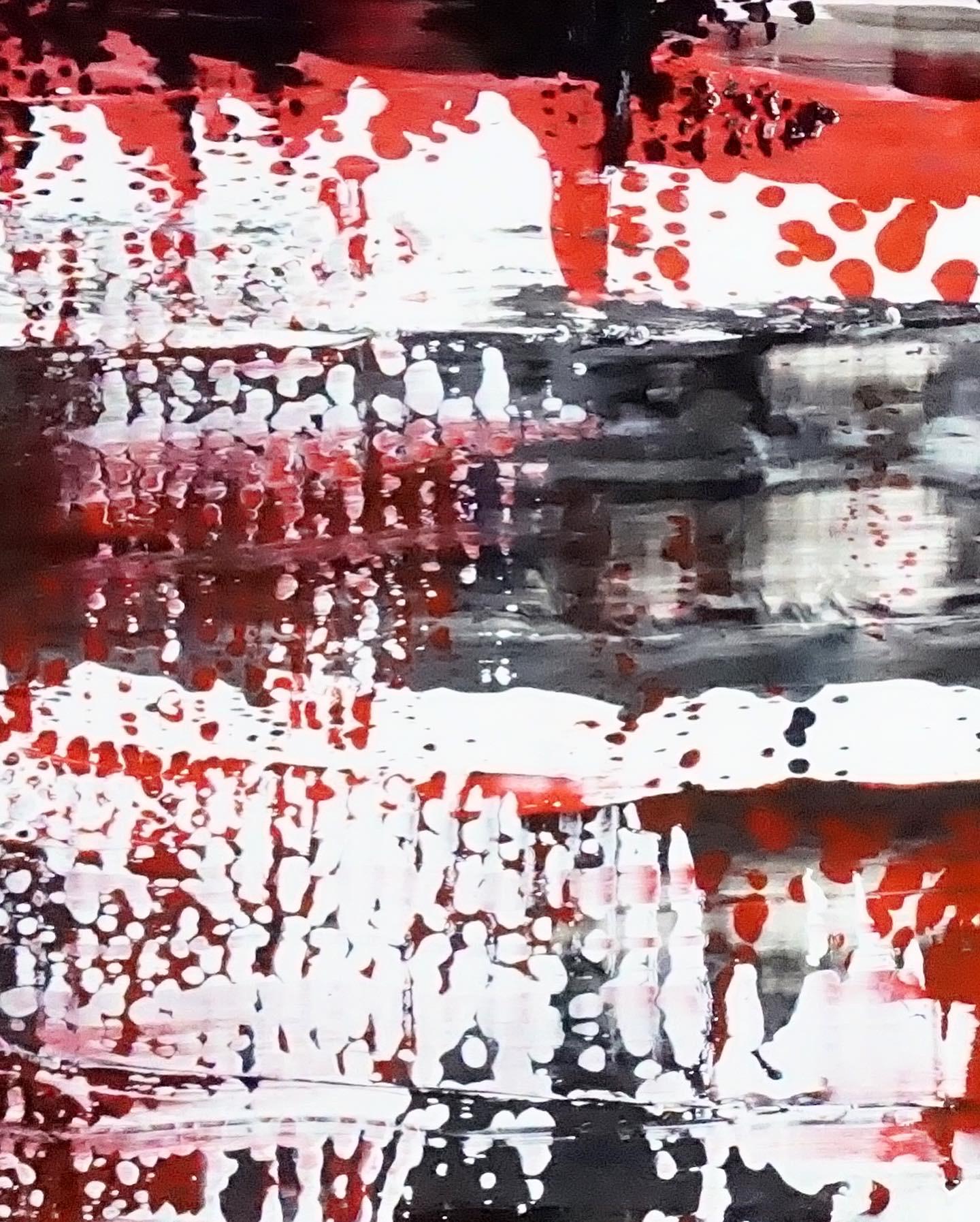 Arte contemporanea indiana di Sumit Mehndiratta - Composizione n. 356 in vendita 1