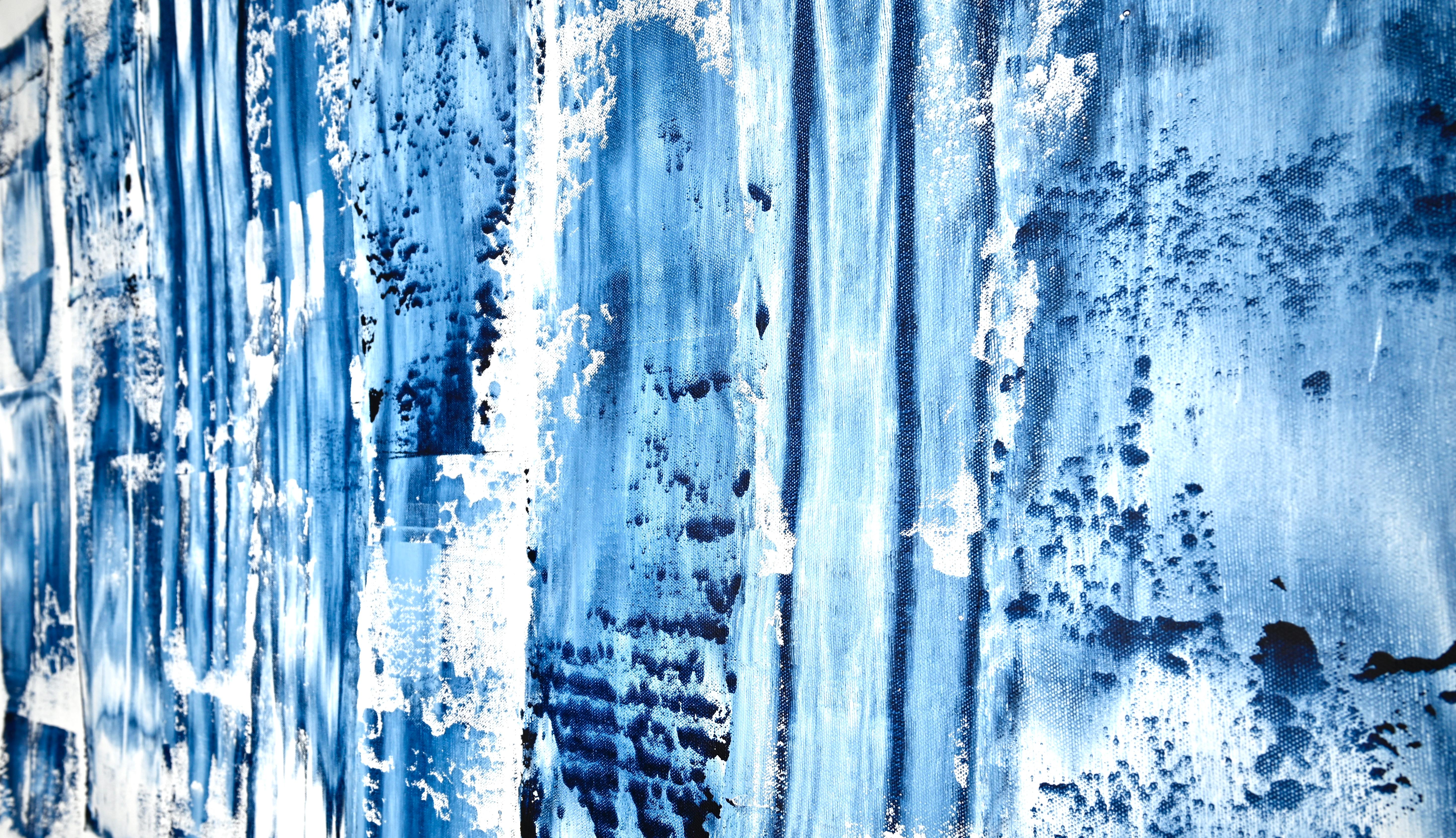 Arte contemporanea indiana di Sumit Mehndiratta - Composizione n. 364 in vendita 2