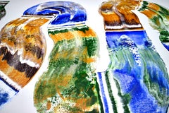 Art contemporain indien par Sumit Mehndiratta - Composition n° 366