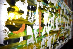 Indian Contemporary Art by Sumit Mehndiratta - Composition No. 414