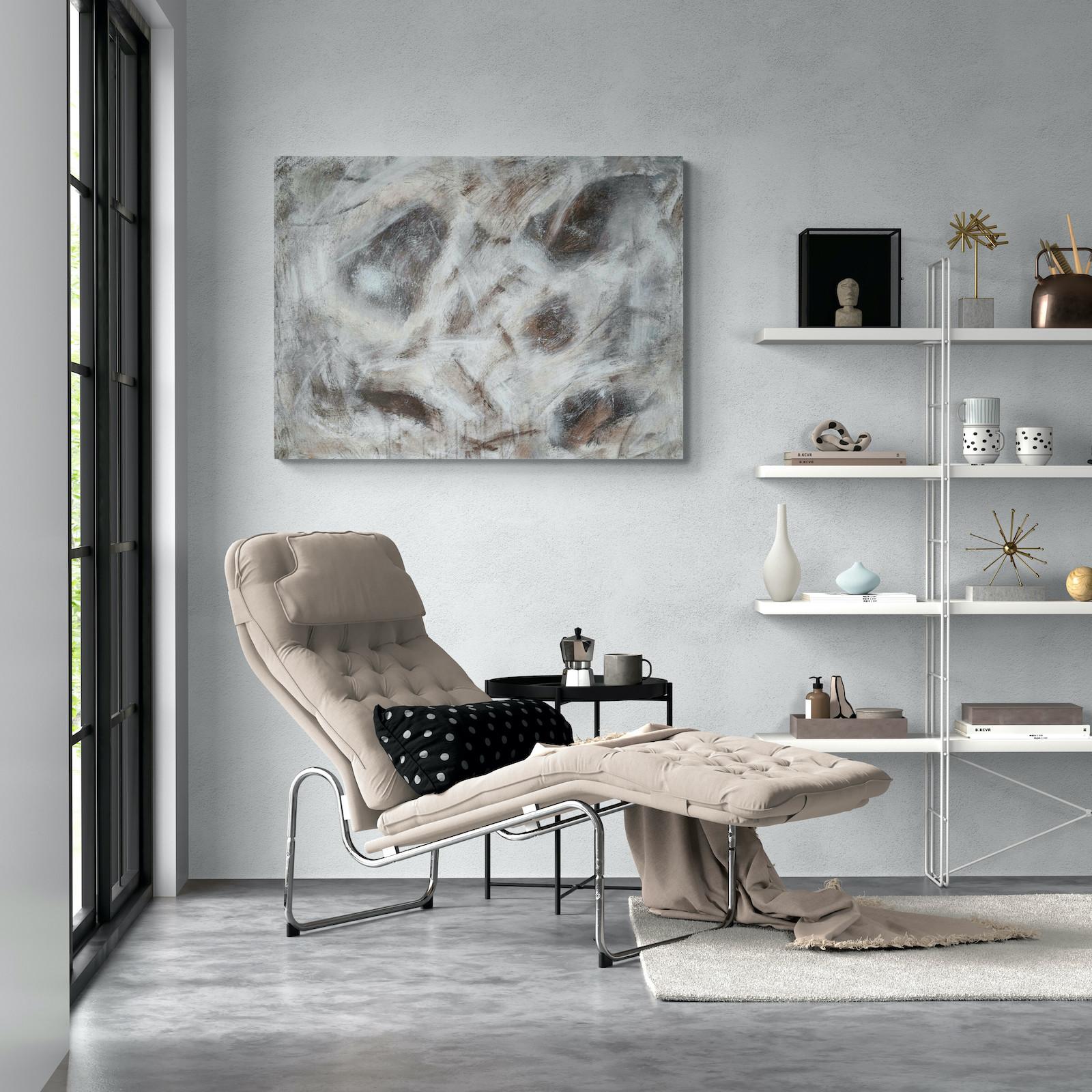 Arte contemporanea indiana di Sumit Mehndiratta - Composizione n. 428 in vendita 2