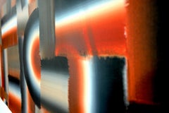 Indian Contemporary Art by Sumit Mehndiratta - Composition No. 436