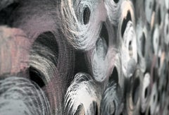 Indian Contemporary Art by Sumit Mehndiratta - Composition No. 438