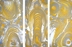 Arte contemporanea indiana di Sumit Mehndiratta - Composizione n. 444