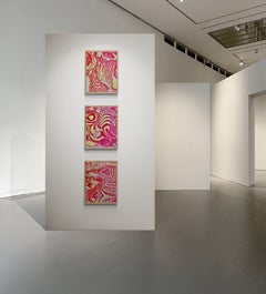 Arte contemporanea indiana di Sumit Mehndiratta - Composizione n. 445