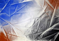 Arte contemporáneo indio de Sumit Mehndiratta - Composición n.º 455