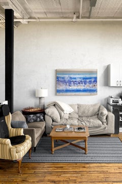 Indian Contemporary Art by Sumit Mehndiratta - Composition No. 457