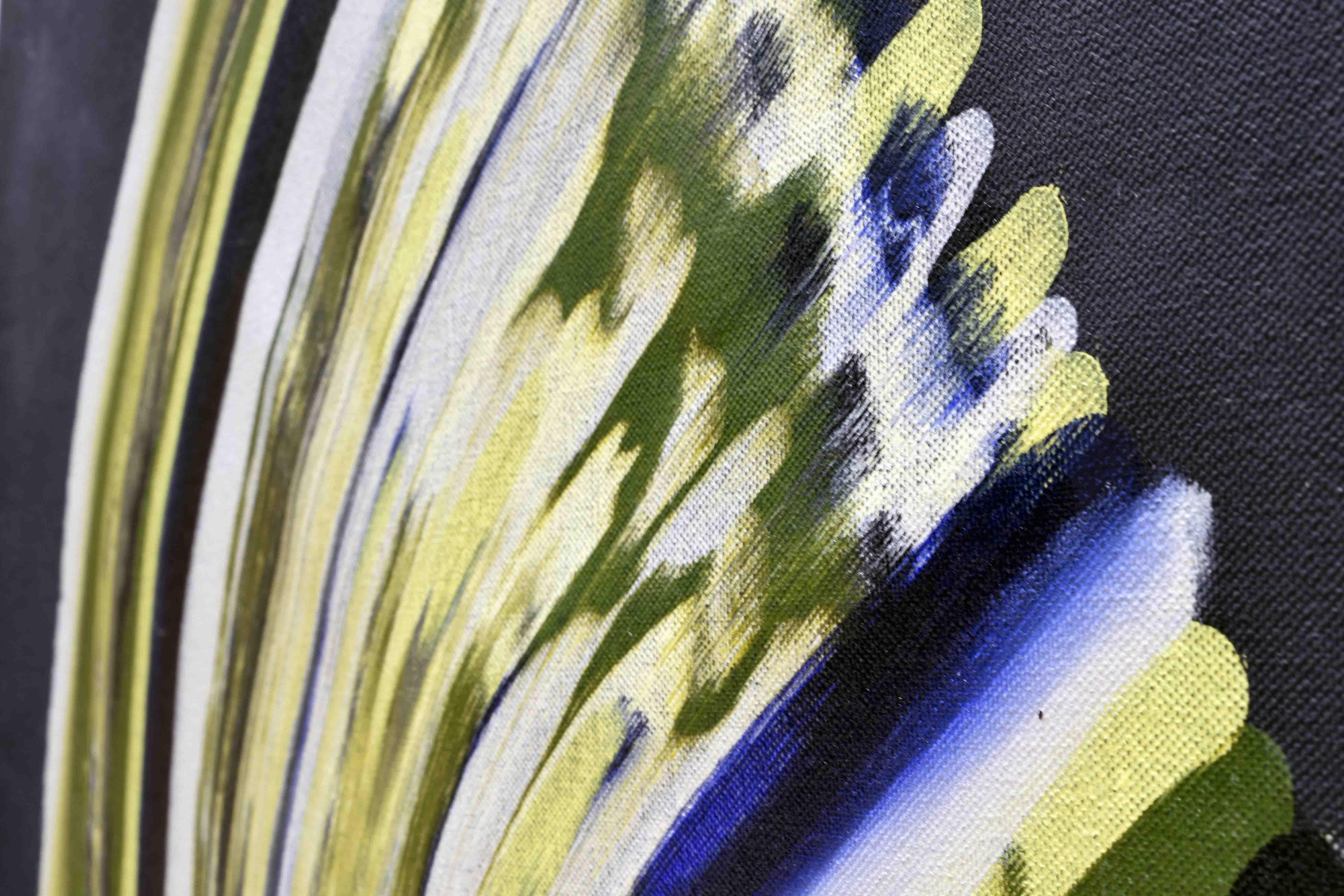 Arte contemporanea indiana di Sumit Mehndiratta - Composizione n. 246 in vendita 2