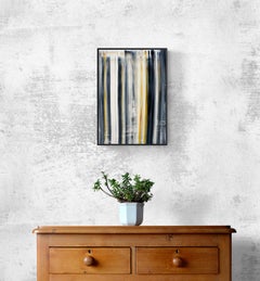 Indian Contemporary Art by Sumit Mehndiratta - Composition No.267