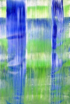 Arte contemporanea indiana di Sumit Mehndiratta - Composizione n. 273