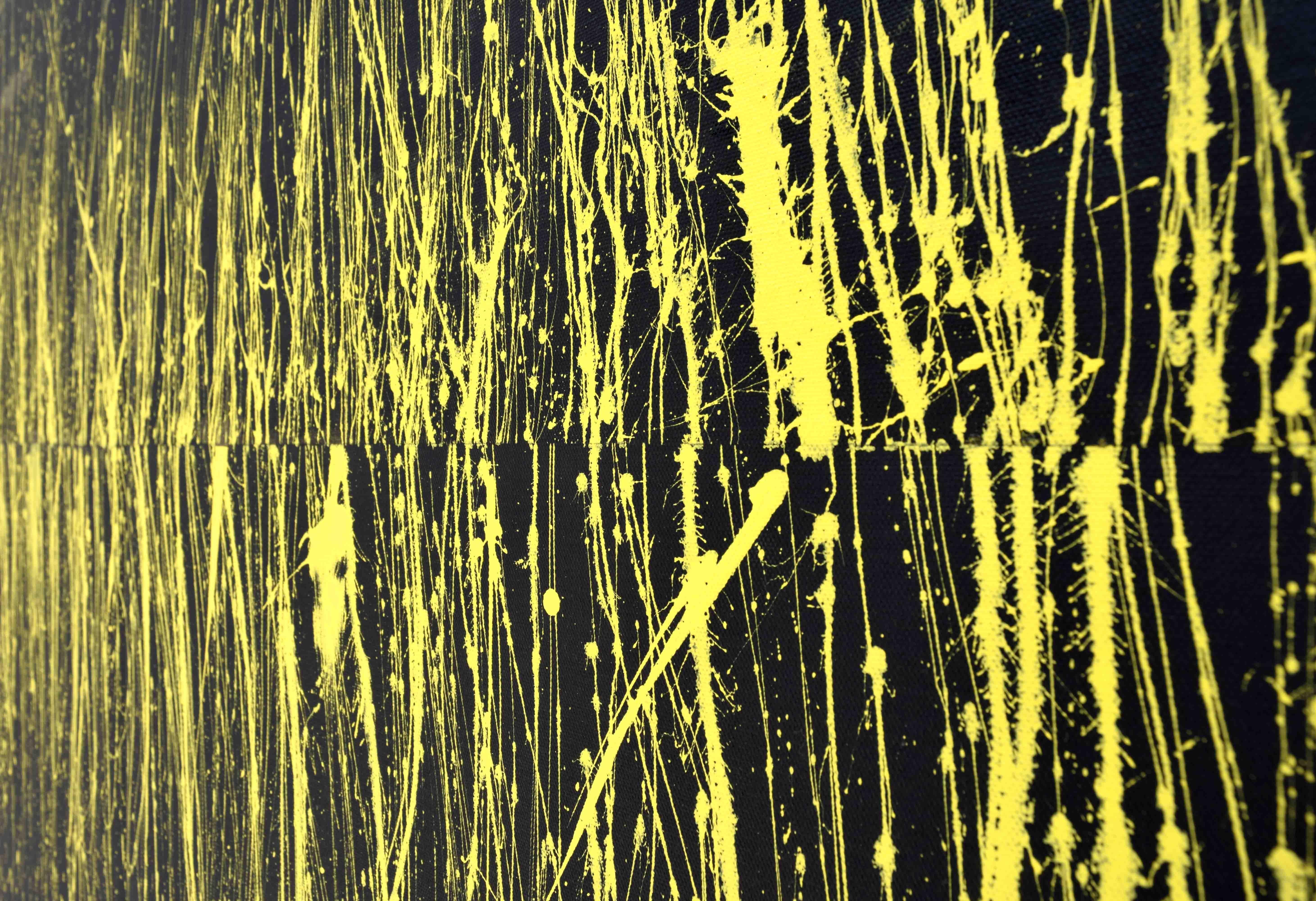 Arte contemporanea indiana di Sumit Mehndiratta - Composizione n. 275 in vendita 4