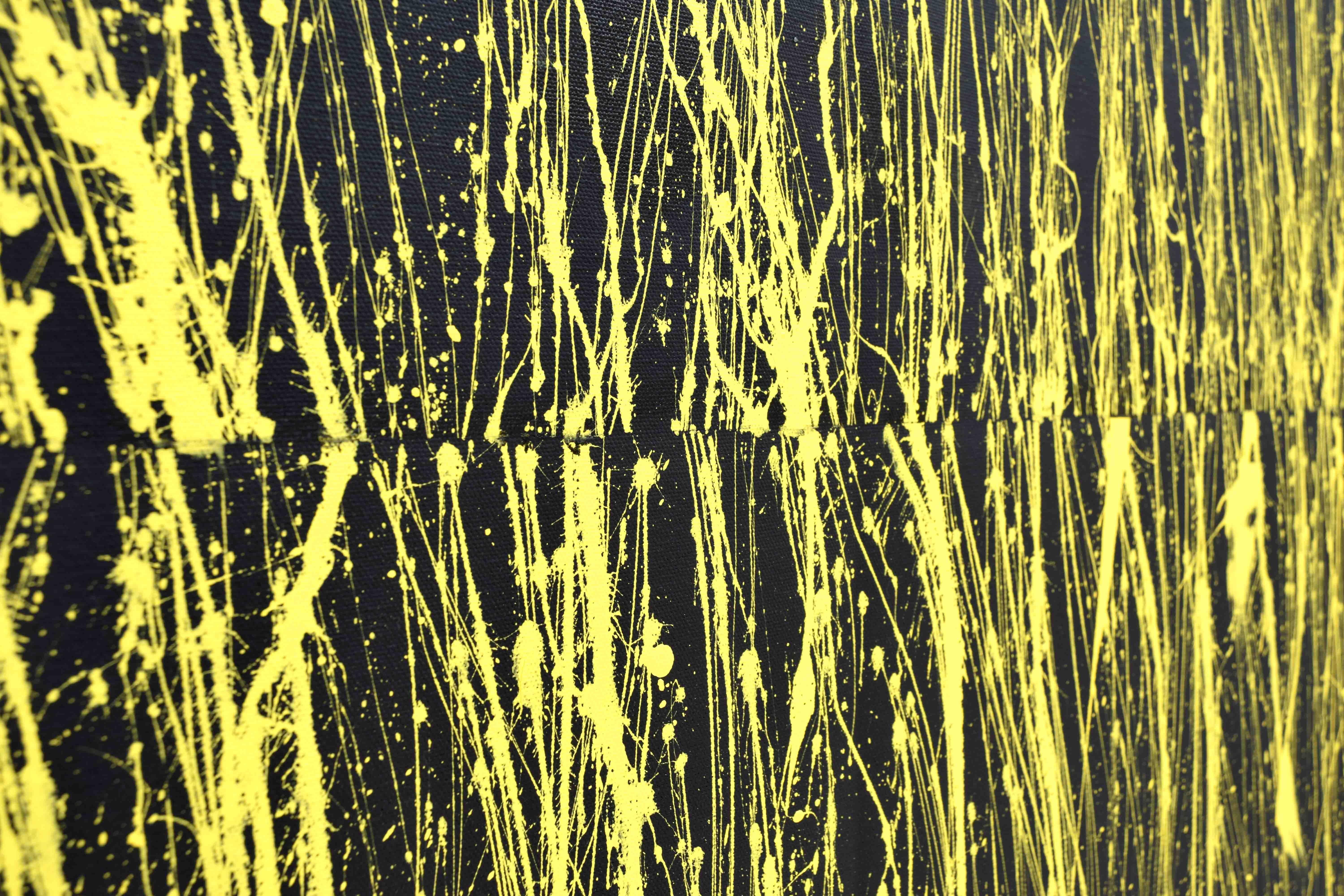 Arte contemporanea indiana di Sumit Mehndiratta - Composizione n. 275 in vendita 5