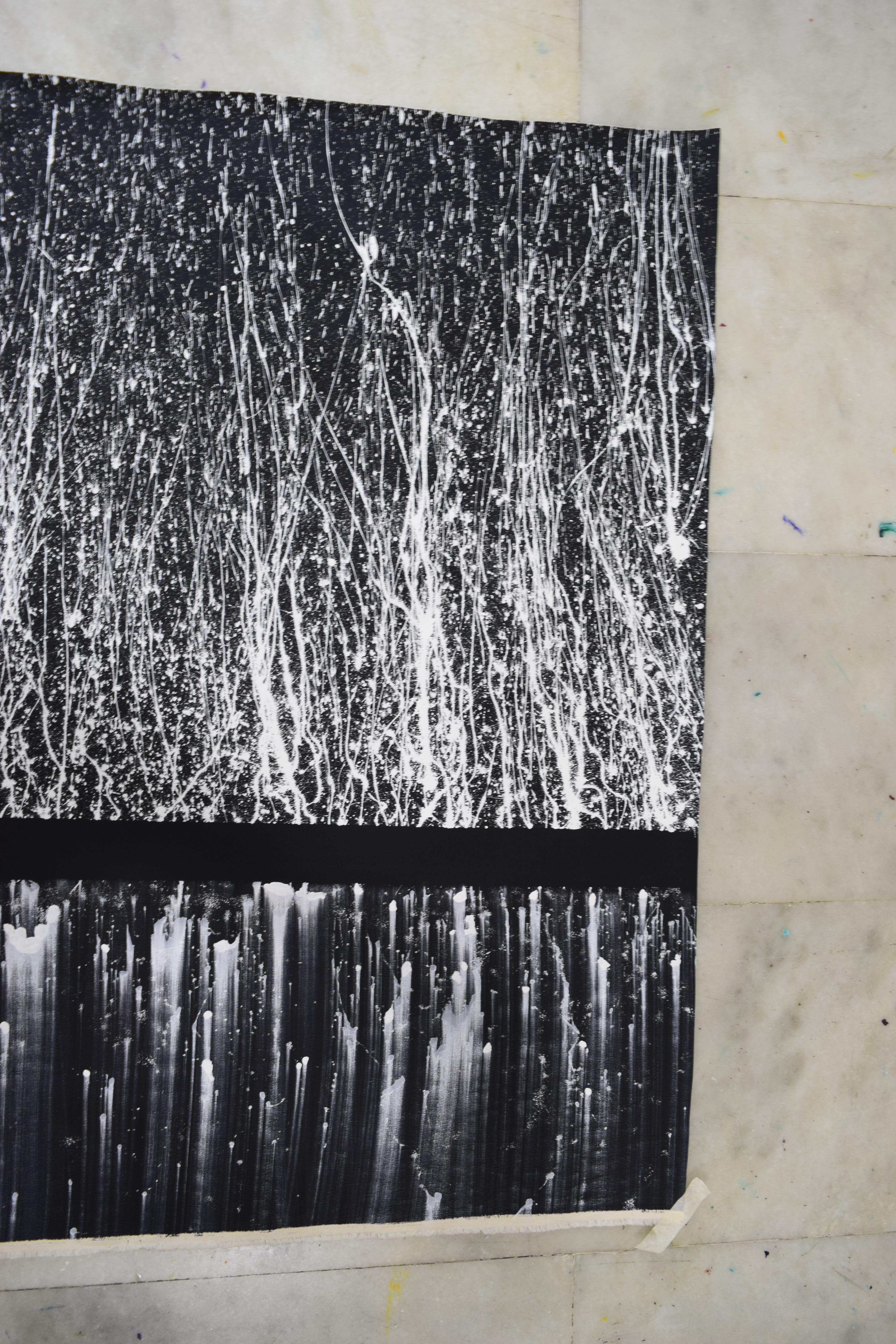 Arte contemporanea indiana di Sumit Mehndiratta - Composizione n. 276 in vendita 2
